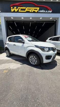 FIAT MOBI 1.0 EVO FLEX LIKE. MANUAL